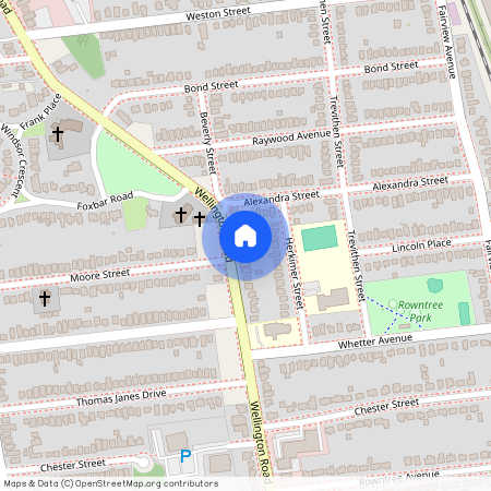 252 Wellington Rd, London
