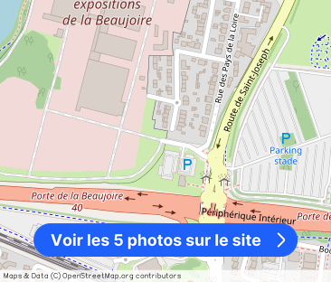 Location Appartement 2 pièces 43m² NANTES 44300 - Photo 1