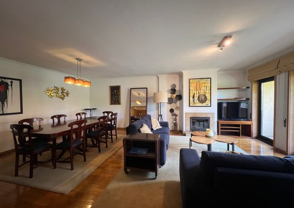 Apartamento T3 para Arrendar Mobilado na Foz do Douro