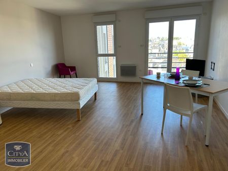 Location Appartement 1 pièce 41m² LE MANS 72000 - Photo 2