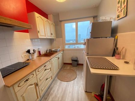 Location Appartement 1 pièce 28m² TOURS 37000 - Photo 2