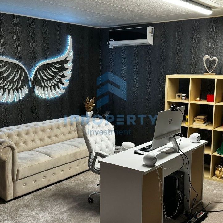 Spatiu Comercial | 8 camere | 265 mp | Berceni | ideal videochat - Fotografie 1