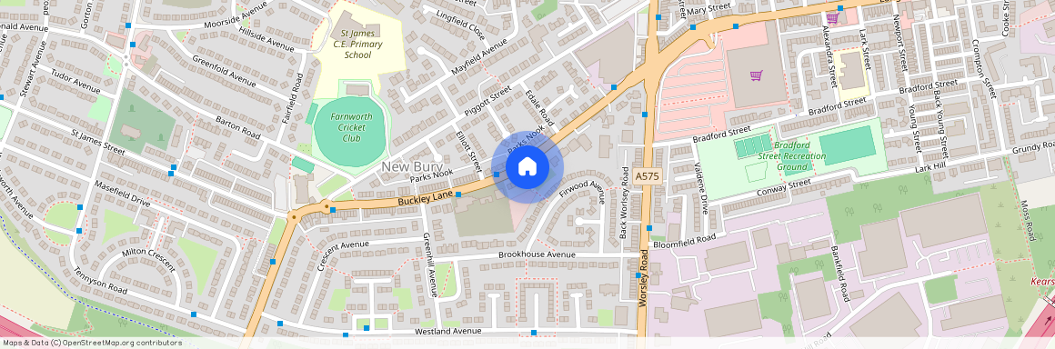 87 Buckley Lane, Bolton