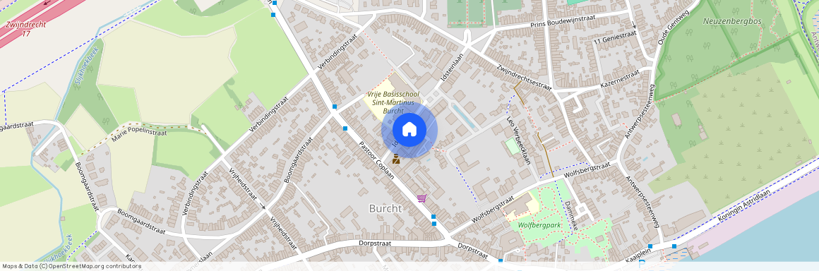 Idsteinlaan, 27, 9, 2070, Zwijndrecht