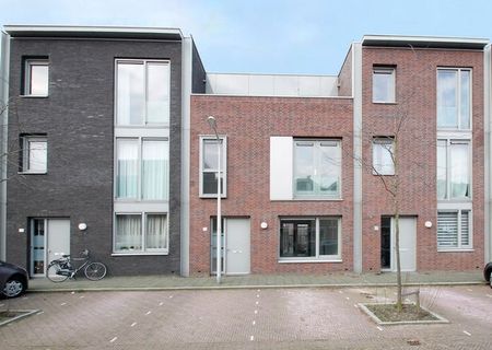 Te huur: Huis van Vreumingenstraat 18 in Gouda - Foto 2