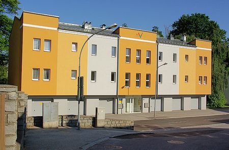 barrierefreie Wohnung in Groß Siegharts - Photo 2