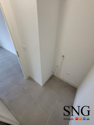 T3 AVEC TERRASSE ET PARKING - Photo 1