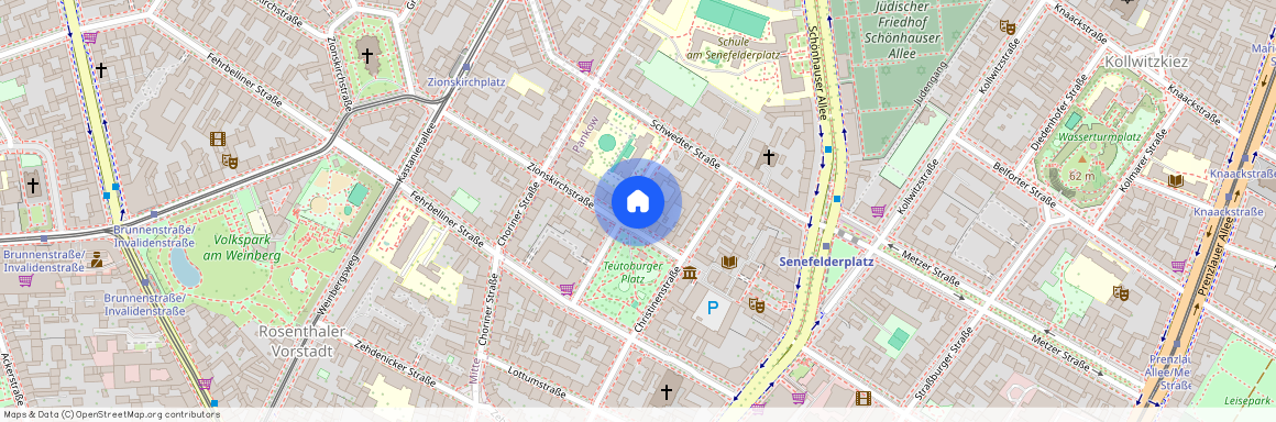 Templiner Str. 15, 10119 Berlin, Germany