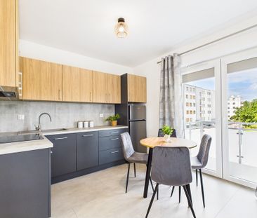 NOWE M3 do wynajęcia – 50.88 m² z parkingiem - Photo 2