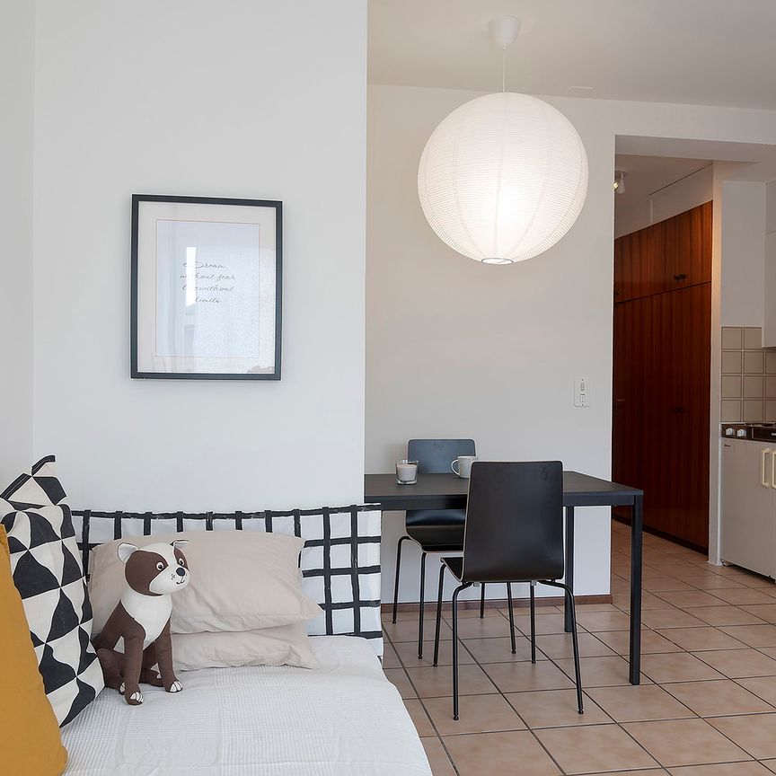 1.5 Zimmer, 3. Stock - Photo 1
