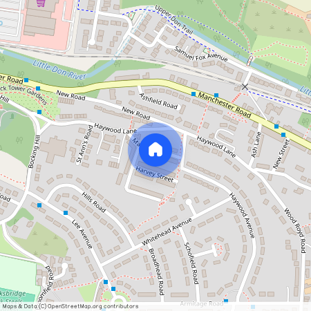 Marsh Street, Deepcar, Sheffield, S36 2RL