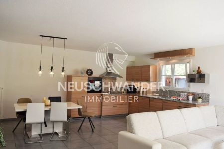 À louer grand appartement de 4.5 pièces de 103 m2 à Delémont - Foto 3