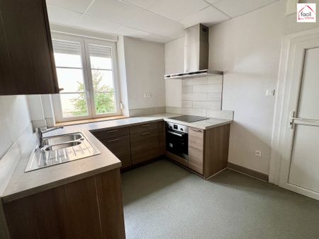Location Appartement 3 pièces 63m² SARREBOURG 57400 - Photo 4