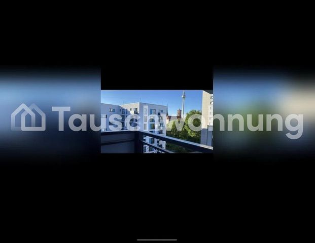 TAUSCHWOHNUNG Tausche 1 Zimmer gegen 1-2 Zi. in Neukölln - Photo 1