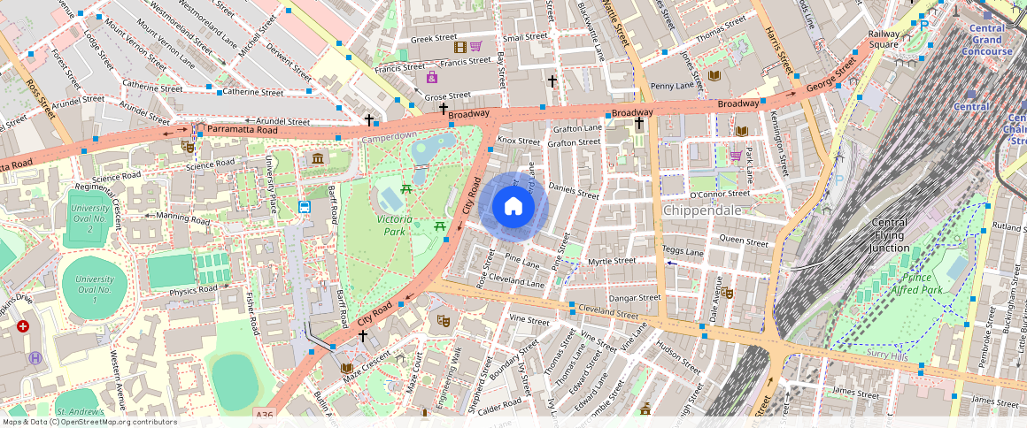 6 Shepherd Lane, Chippendale, NSW 2008