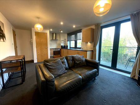 1 bedroom apartment to rent - Photo 2