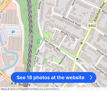 Three Valleys Way, Bushey, Hertfordshire, WD23 - Photo 1