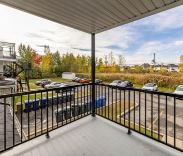 Nouveauté sur le marché Appartement à louer - Laval (Chomedey) (Aut... - Photo 1