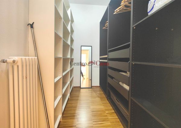 Signorile appartamento di 176 mq. ristrutturato, con vista panoramica