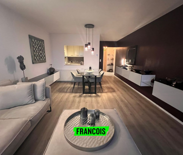 Gemeubeld appartement met 1 slaapkamer op toplocatie te Blankenberge - Photo 1