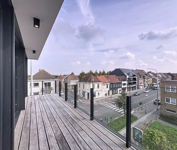 PERFECT afgewerkt nieuwbouwappartement met 3 slpks én ZUIDger. terras! - Photo 2