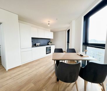 Moderne 4-Zimmer-Wohnung mit Balkon und hochwertiger Einbauküche – ... - Photo 6