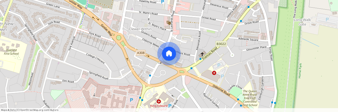 Lammas Court, Windsor, SL4