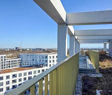 Attraktive 2-Zimmer-Wohnung mit zwei Balkonen in bester Ausrichtung... - Photo 5