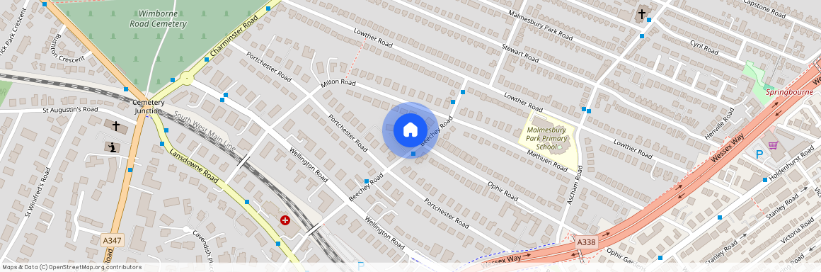 Beechey Road, Bournemouth