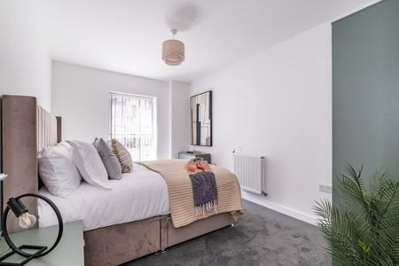 2 bedroom flat to rent - Photo 5