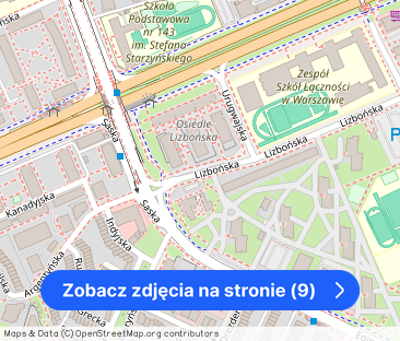 Nowoczesny apartament | 3 pokoje | Saska Kępa – zdjęcie 1
