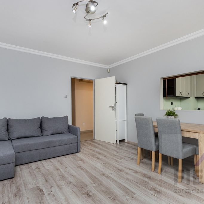 Kraków Kraków-Śródmieście, ul. mjr. Ryszarda Nuszkiewicza - Photo 1
