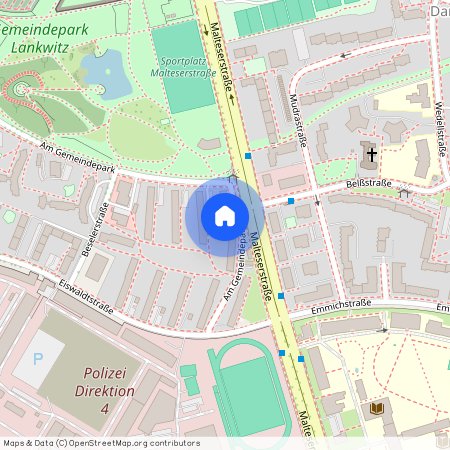 Am Gemeindepark 50, 12249, Berlin Ot Lankwitz