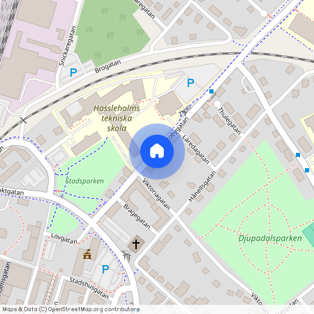 Hässleholm, Stobygatan, 18 A, 28139