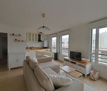 Location appartement 3 pièces, 61.61m², Lagny-sur-Marne - Photo 6