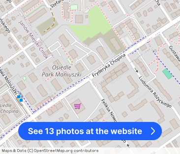 Komfortowe mieszkanie 3-pokojowe z ogródkiem wynajmę. - Photo 1