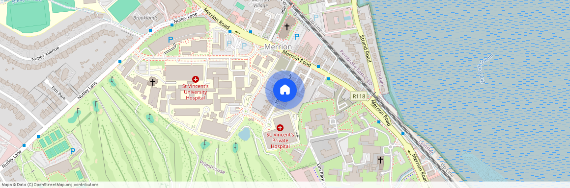 Apartment 6, 143 Merrion Road, Herbert Avenue, Dublin 4, D04 R9K4