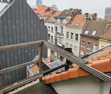 Möblierte Wohnung in Brüssel Schuman, EU-Bezirk - Foto 5