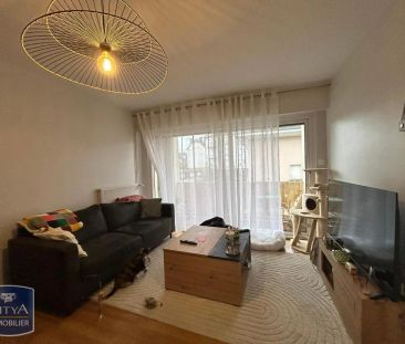 Appartement à louer 2 pièces 55.67m² - Photo 1