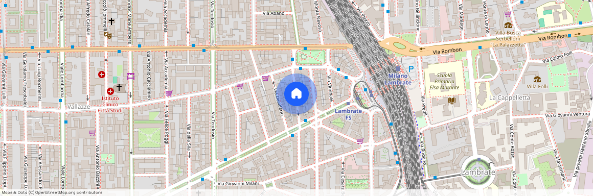 Via Astolfo, Milan, Lombardy 20131