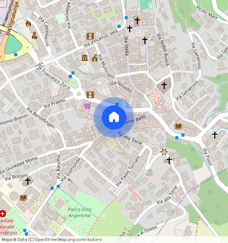 Via Lavizzari 14, Mendrisio