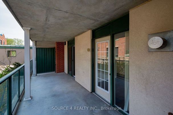 For Lease - 141 Woodbridge Avenue Unit# 211, Vaughan, Ontario - Photo 1