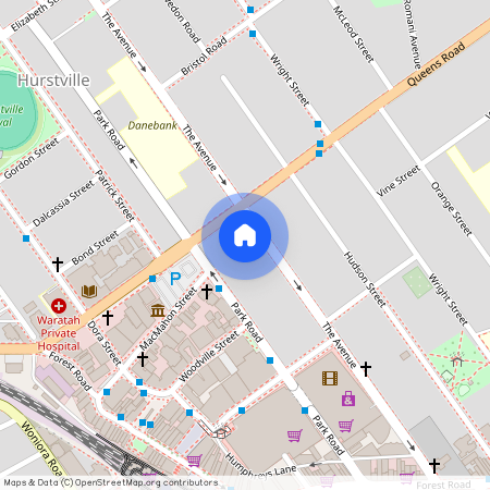 4/67 The Avenue, Hurstville 2220, New South Wales