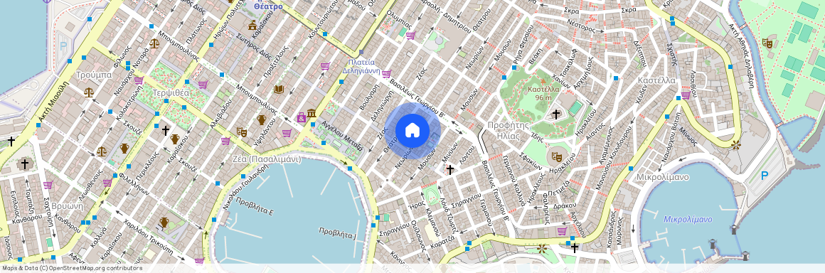 Πειραιάς (Πασαλιμάνι (Μαρίνα Ζέας))