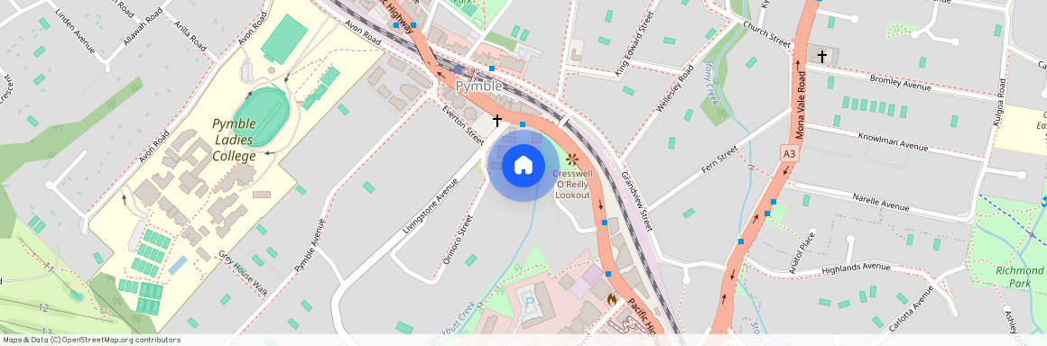 207/1A-1C Orinoco Street, NSW 2073, Pymble