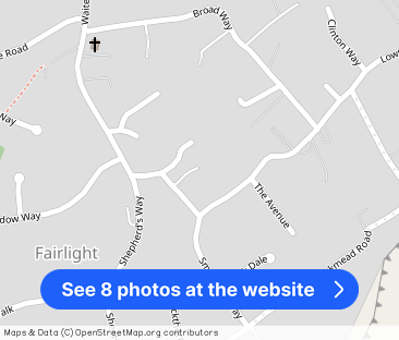 Market Gardens, Fairlight, HASTINGS - Photo 1