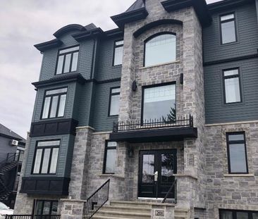Condo à louer - Photo 1