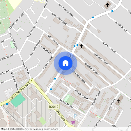 3 Bedroom Flat in Maidstone ME14 2TW