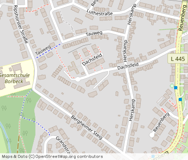 Dachsfeld 47, 45357 Essen - Photo 1