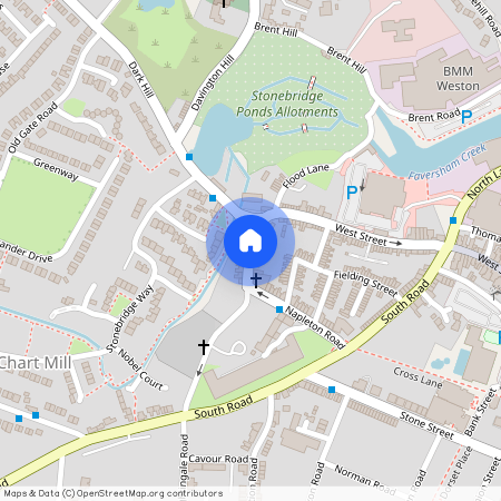 Tanners Street, Faversham, Kent